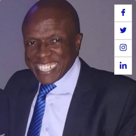Zanaye Paul Mtombeni