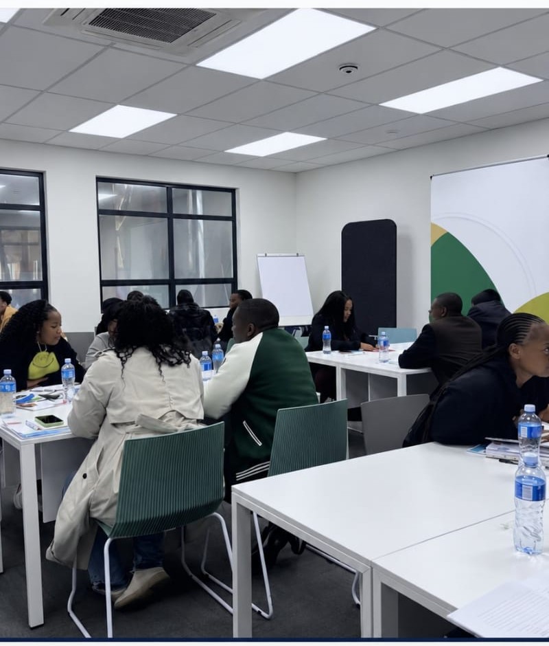 Workplace Preparation skills programme
