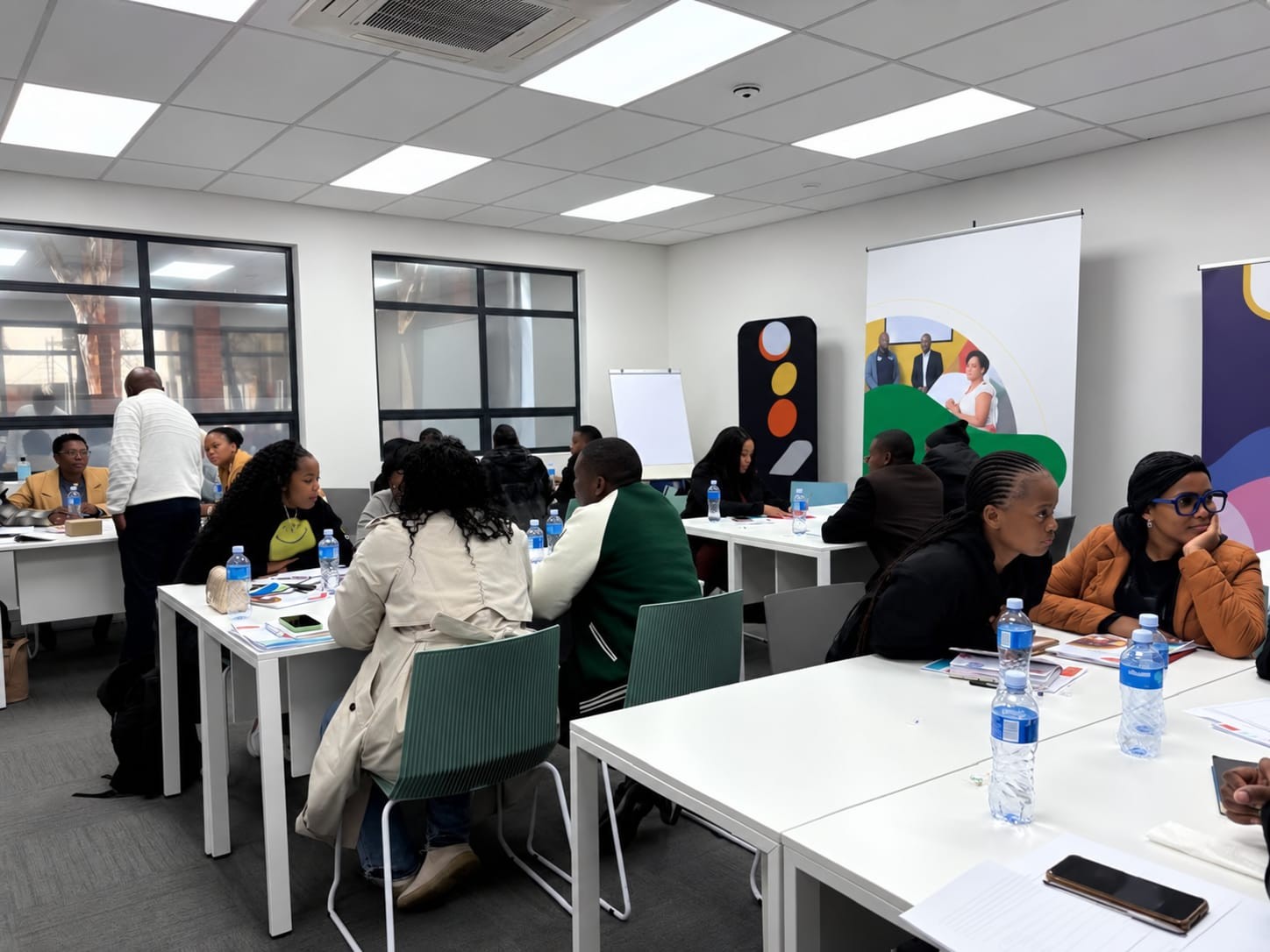 New Venture Creation programme